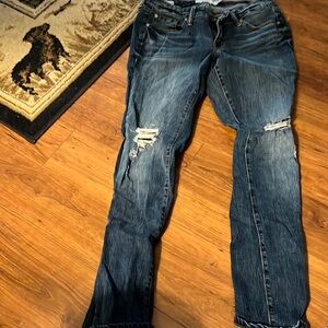 Torrid boyfriend jean 10 regular